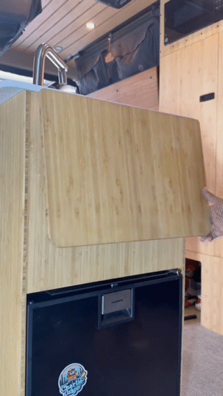 Heavy Duty Folding Bracket GoCode