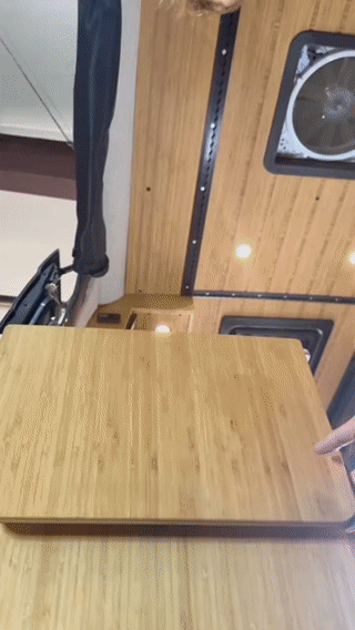Heavy Duty Folding Bracket GoCode
