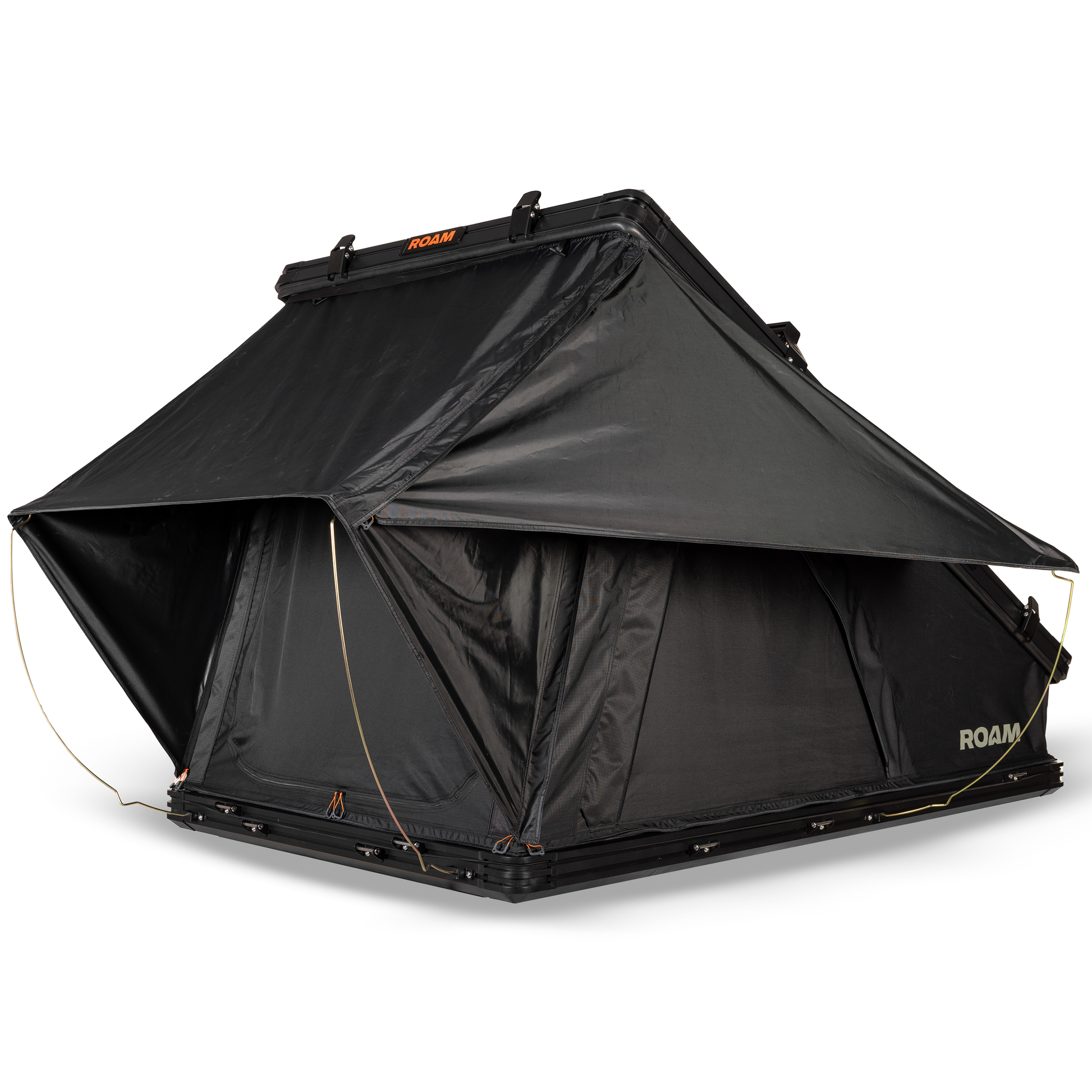 The Desperado Hardshell Rooftop Tent ROAM Dealer Portal