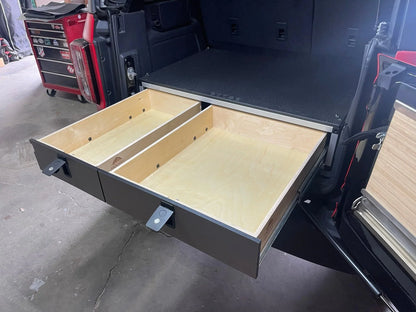 Ford - Bronco - 2021-Present - 6th Gen - 4 Door - Explore Series -  Side x Side Module - 41 3/8" Wide x 28" Depth