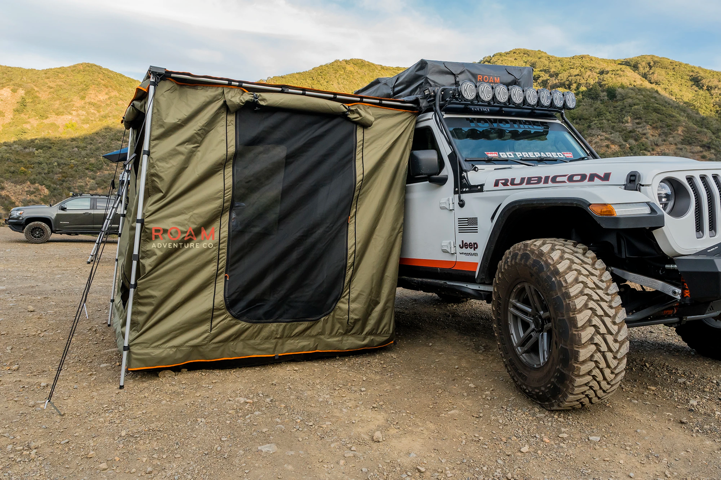 Standard Awning Room ROAM Dealer Portal