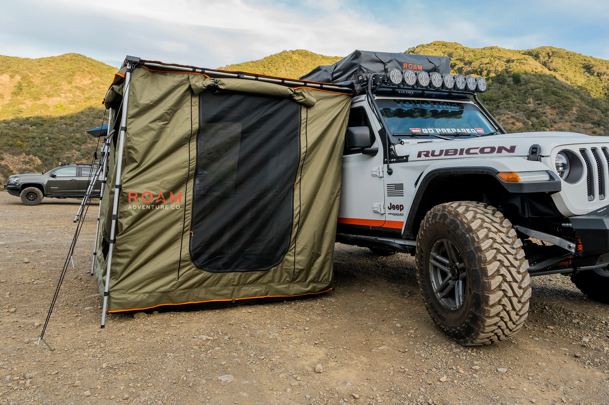 Standard Awning Room ROAM Dealer Portal
