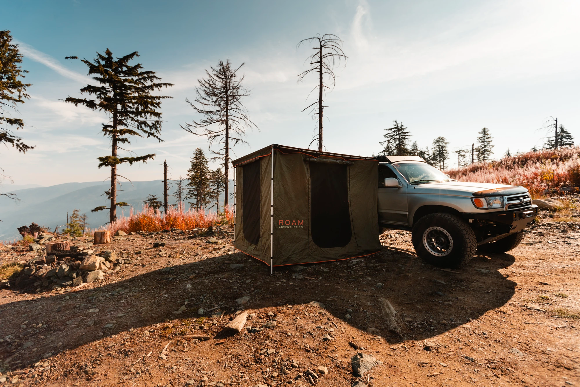 Standard Awning Room ROAM Dealer Portal