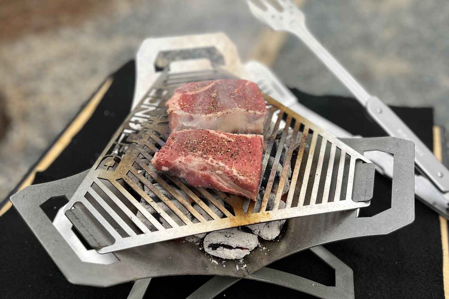 Go-Anywhere Grill (Copy) Defiance Tools