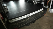 Transit Rear Floor Trim