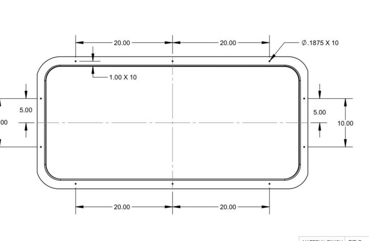Mercedes Sprinter Flare Trim Rings GoCode