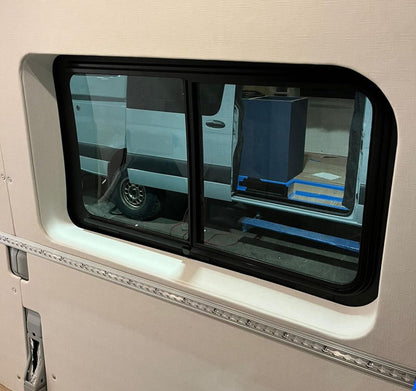 Ford Transit Window Driver Forward AMA Trim Ring GoCode