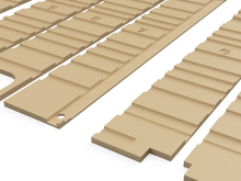 Transit Floor Insulation Only