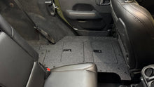 Jeep Wrangler 2018-2023 JLU 4 Door - Second Row Seat Delete Plate System - V2