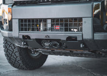Toyota Land Cruiser 250 Hidden Winch Front Bumper (2024-2025)