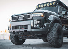 Toyota Land Cruiser 250 Hidden Winch Front Bumper (2024-2025)