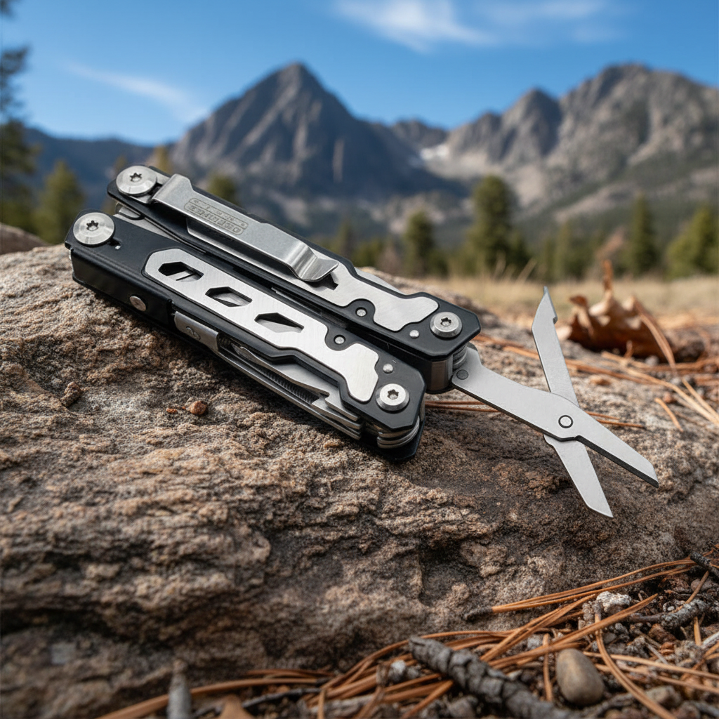 Larboard Multi-Tool (Copy) Defiance Tools