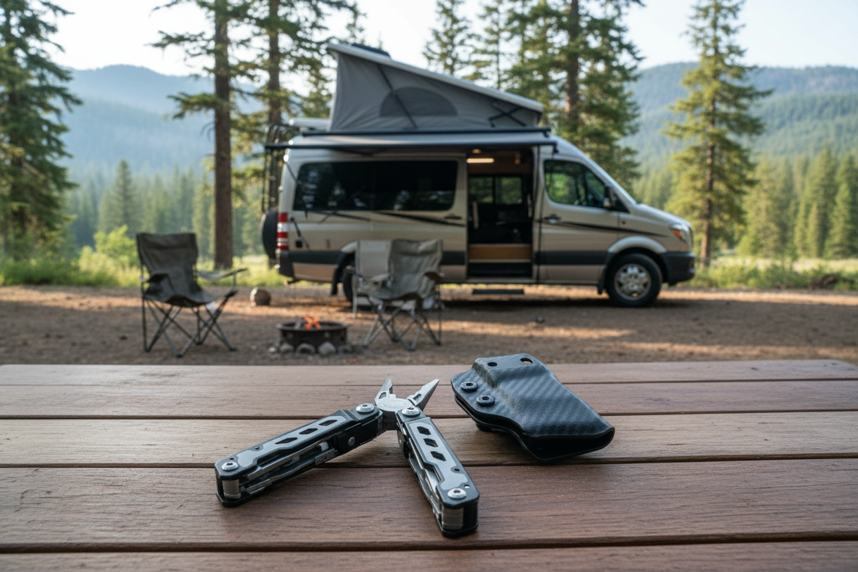 Larboard Multi-Tool (Copy) Defiance Tools