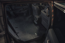 Lexus - GX550 - 2024-Present - Explore Series - Seat Delete Plate System - Plate Based - Non-Third Row Vehicles