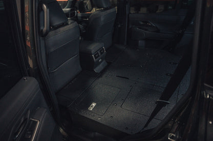 Lexus - GX550 - Stealth Sleep Package - Non-Third Row - Overtrail and Overtrail+