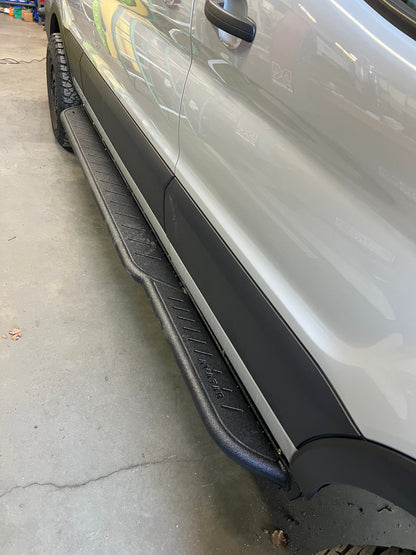 Mercedes Sprinter Rockbody Side Steps