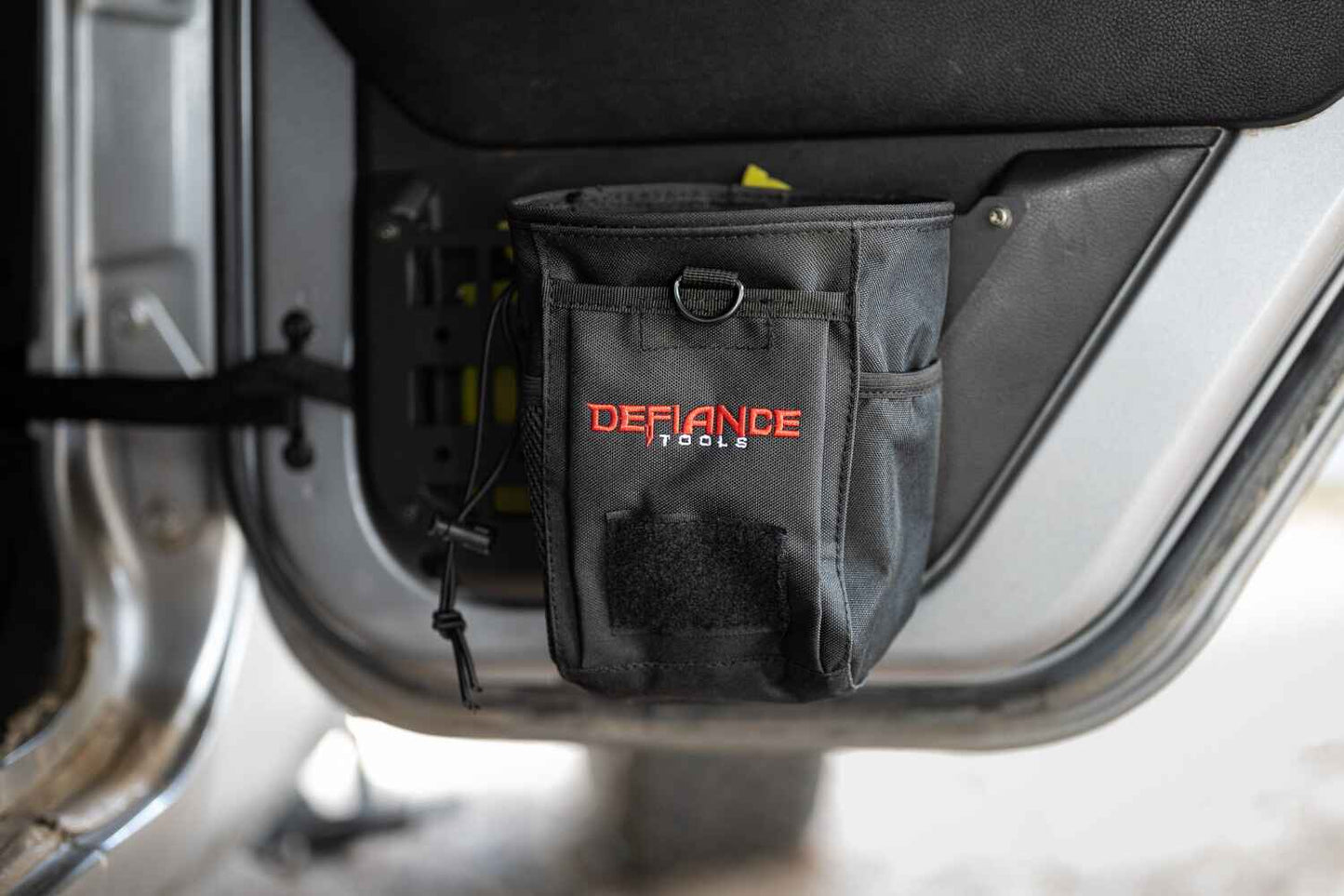 Molle Drawstring Gear Pouch
