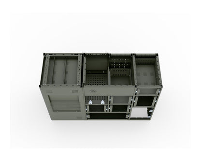 Moon Kitchen Solid Model 1