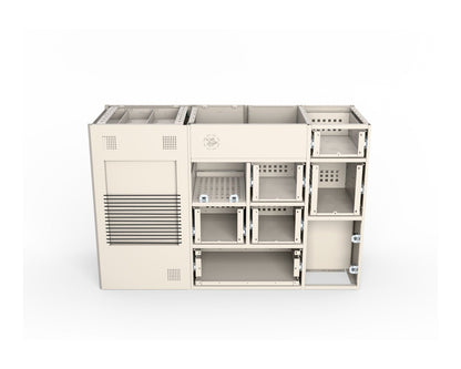 Moon Kitchen Solid Model 1