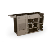 Moon Kitchen Solid Model 1