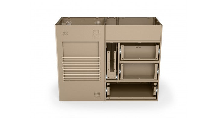Moon Kitchen Solid Model 2