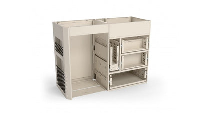 Moon Kitchen Solid Model 3