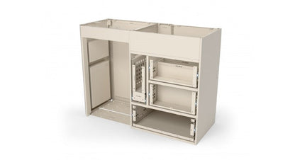 Moon Kitchen Solid Model 3