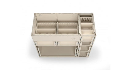 Moon Kitchen Solid Model 8