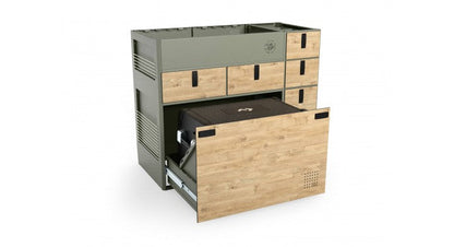 Moon Kitchen Solid Model 8