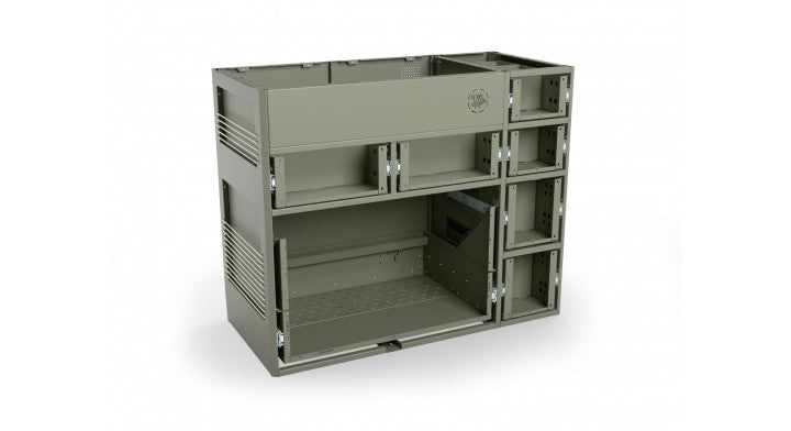 Moon Kitchen Solid Model 8