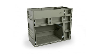 Moon Kitchen Solid Model 8