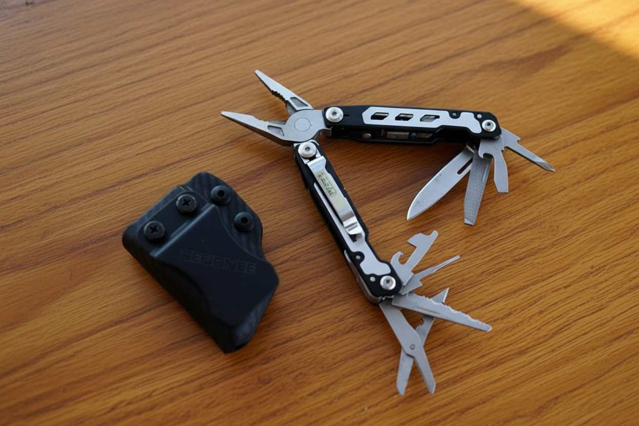Larboard Multi-Tool (Copy) Defiance Tools