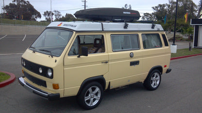 14" Fender Flare Kit Vanagon / Transporter