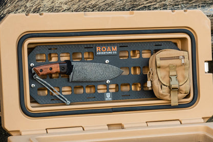 105L Rugged Case Molle Panel ROAM Dealer Portal