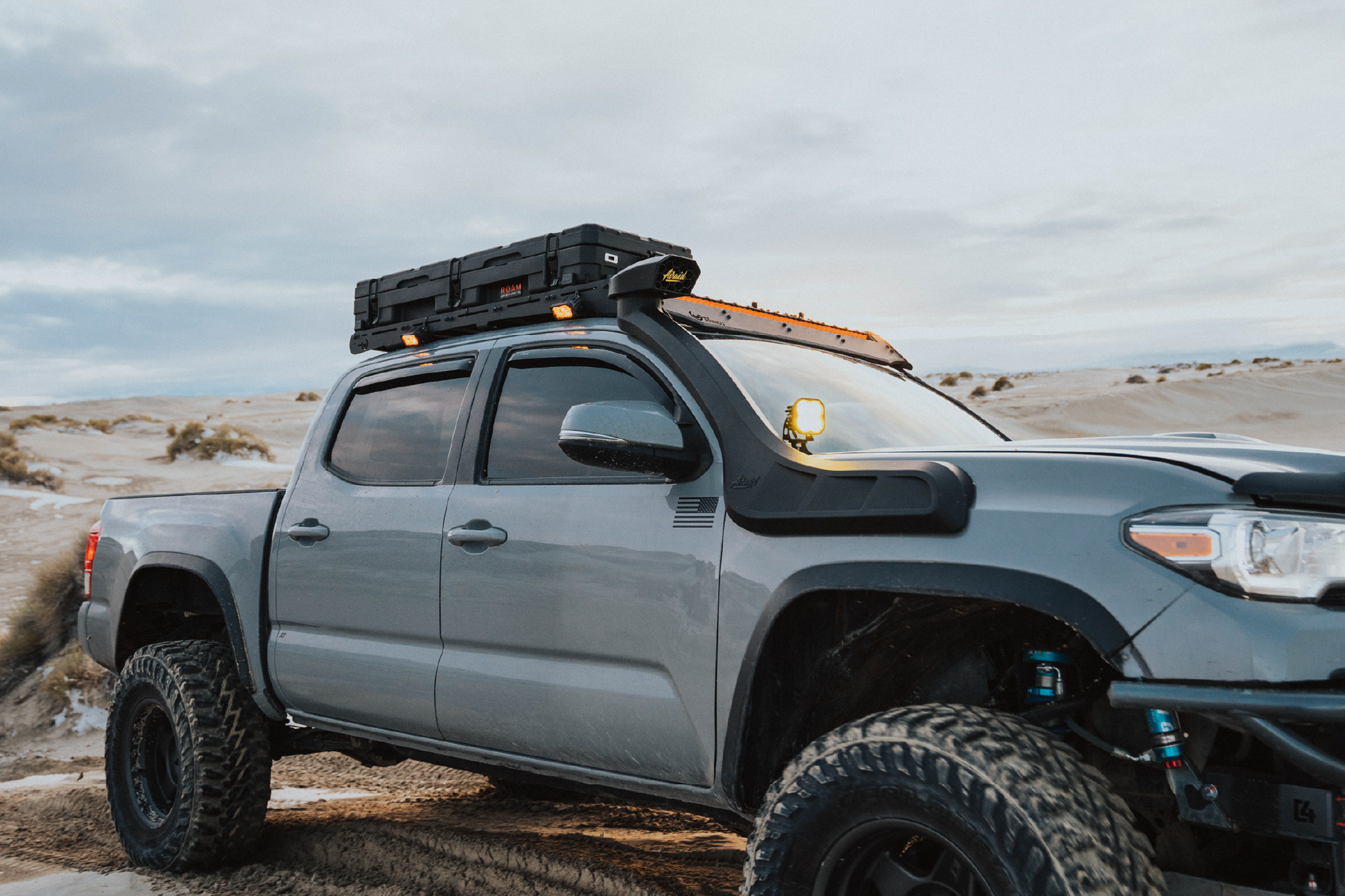 83L Rugged Mounts ROAM Dealer Portal