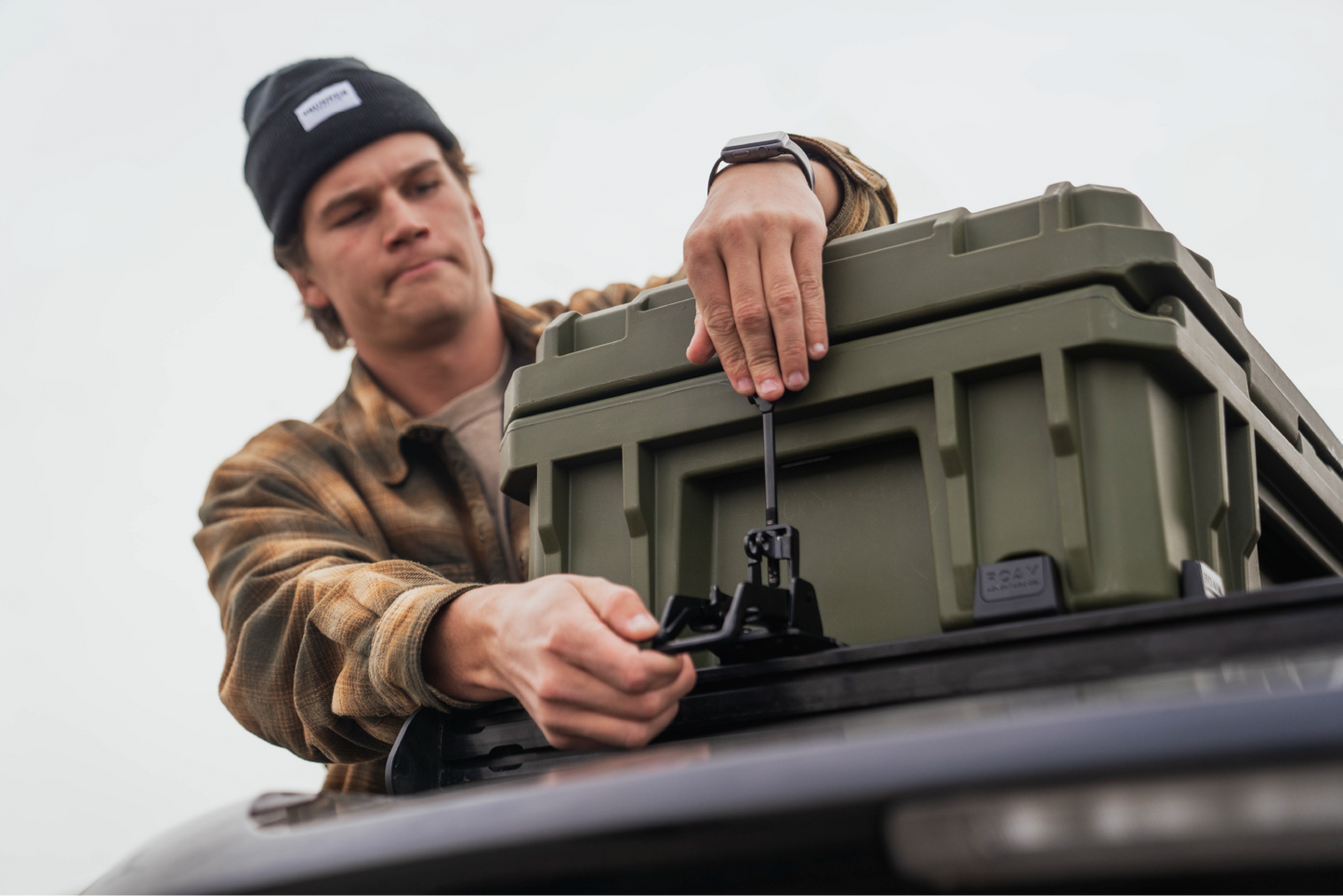 95L Rugged Case ROAM Dealer Portal