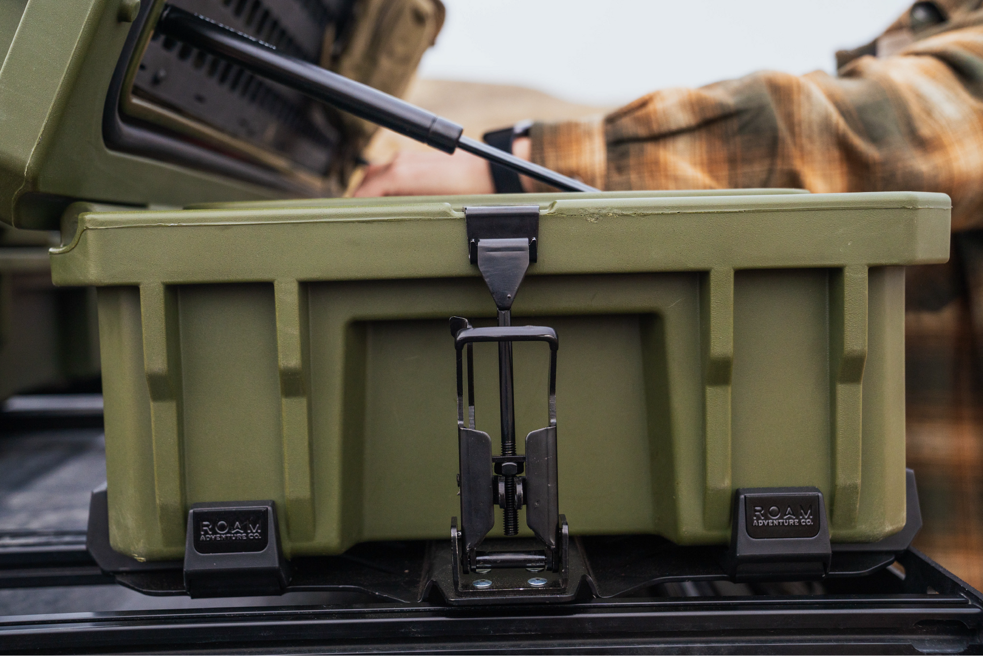 95L Rugged Mounts ROAM Dealer Portal