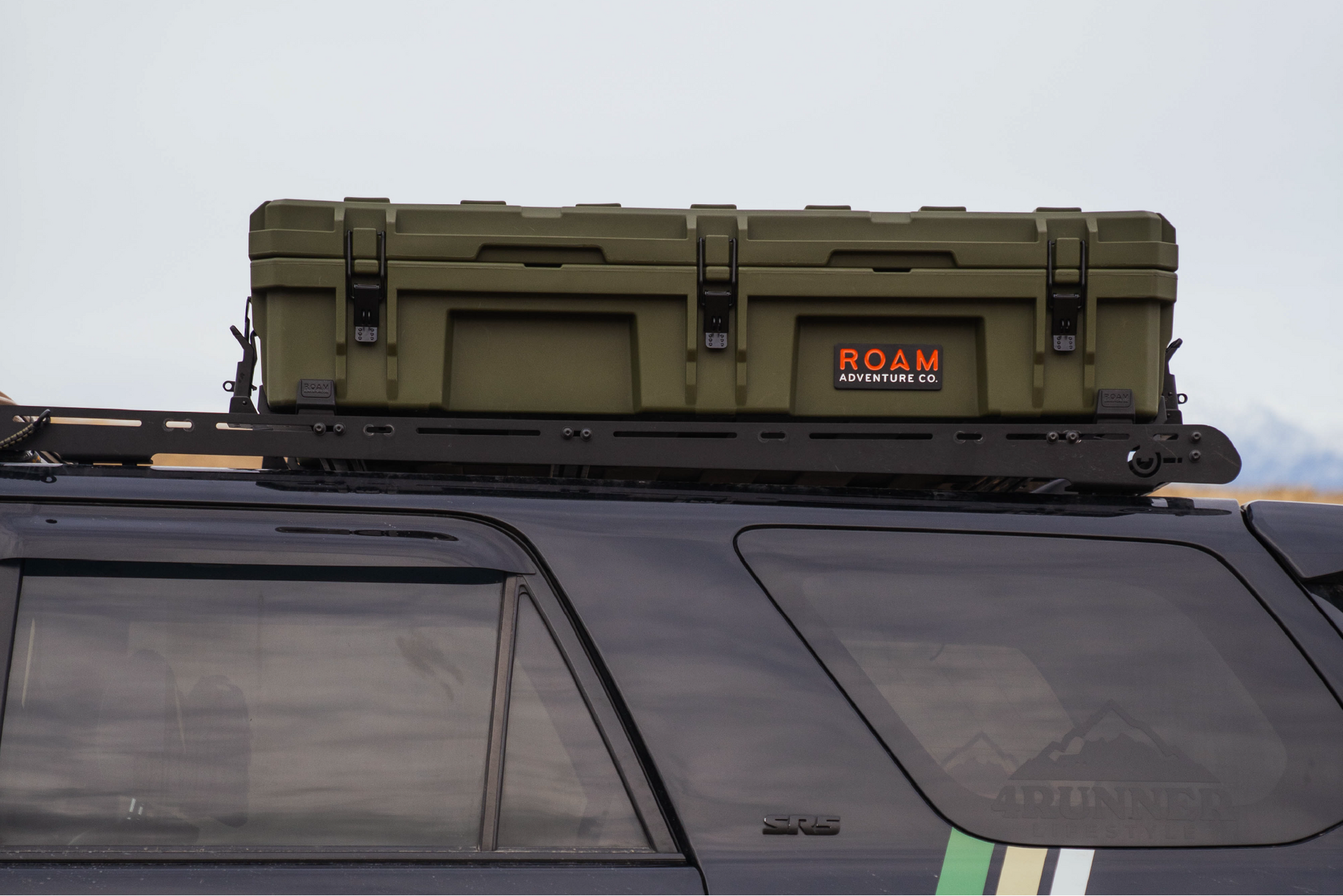 95L Rugged Mounts ROAM Dealer Portal