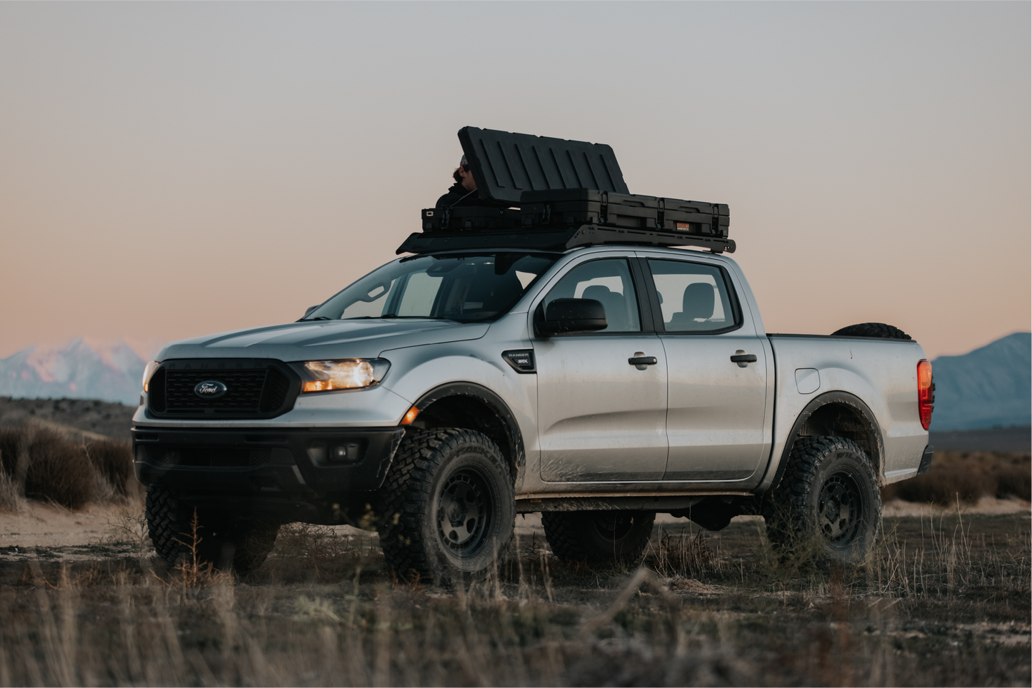 83L Rugged Mounts ROAM Dealer Portal