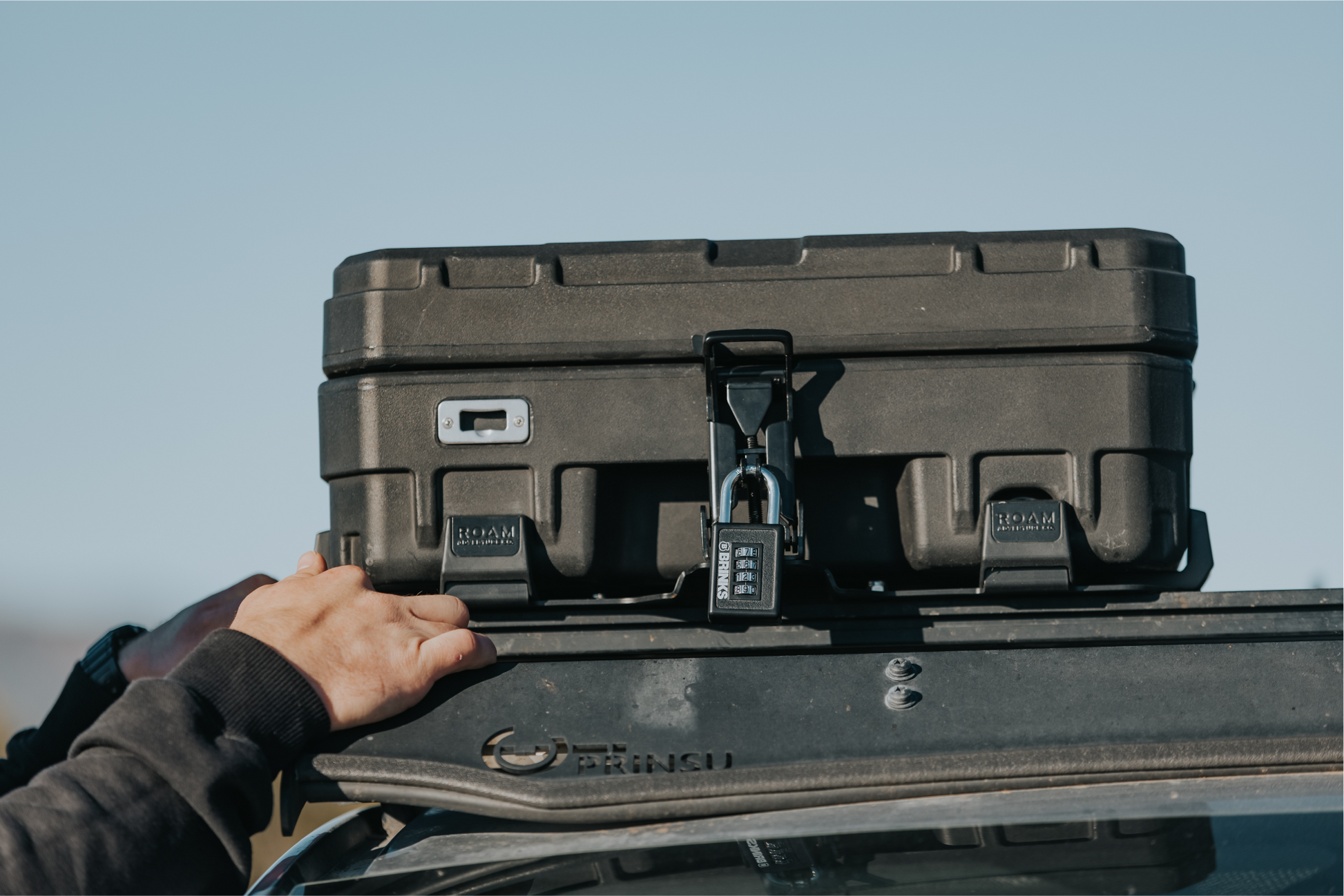 83L Rugged Mounts ROAM Dealer Portal