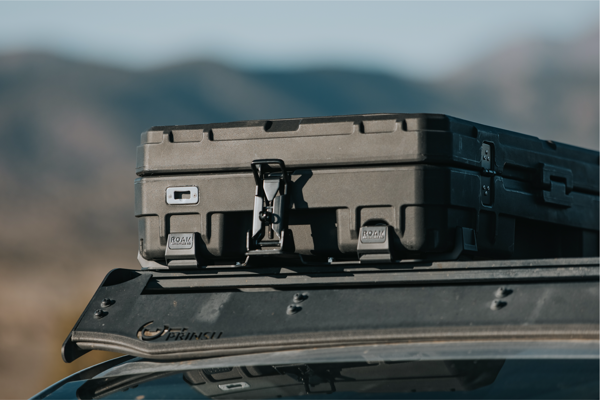 83L Rugged Mounts ROAM Dealer Portal