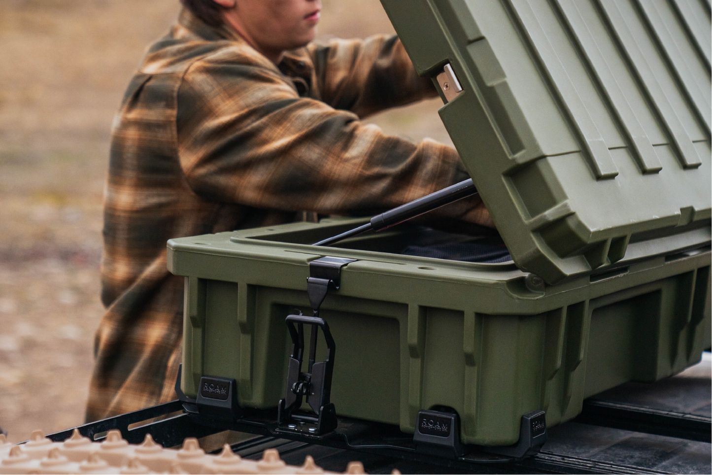 95L Rugged Mounts ROAM Dealer Portal