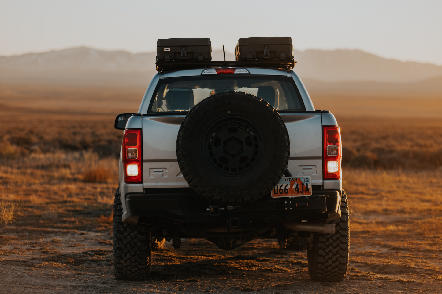 83L Rugged Mounts ROAM Dealer Portal