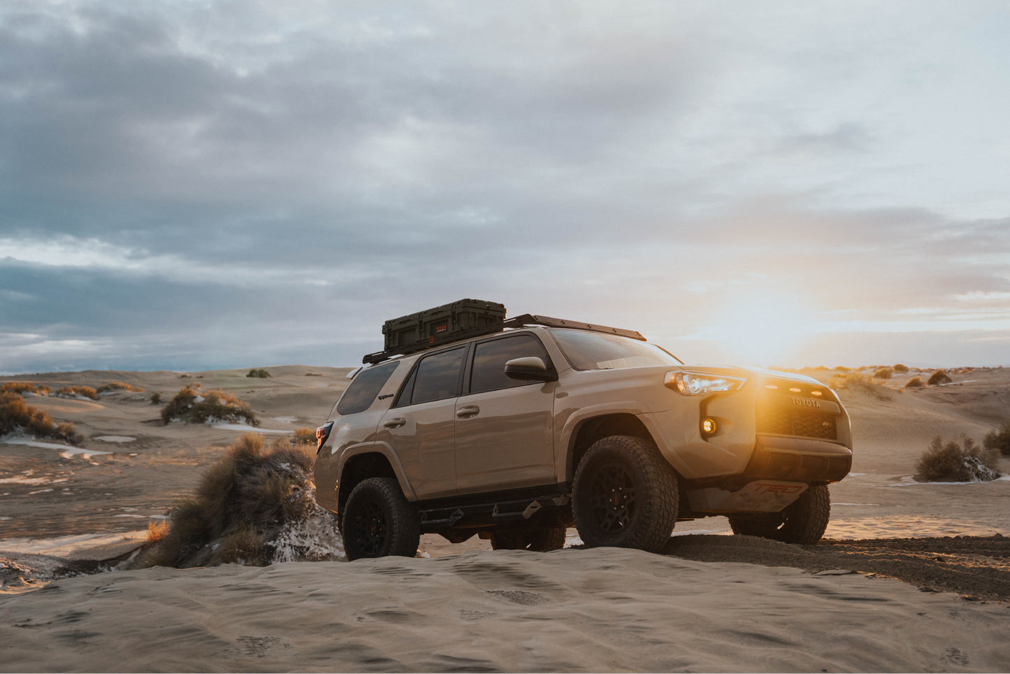 95L Rugged Mounts ROAM Dealer Portal