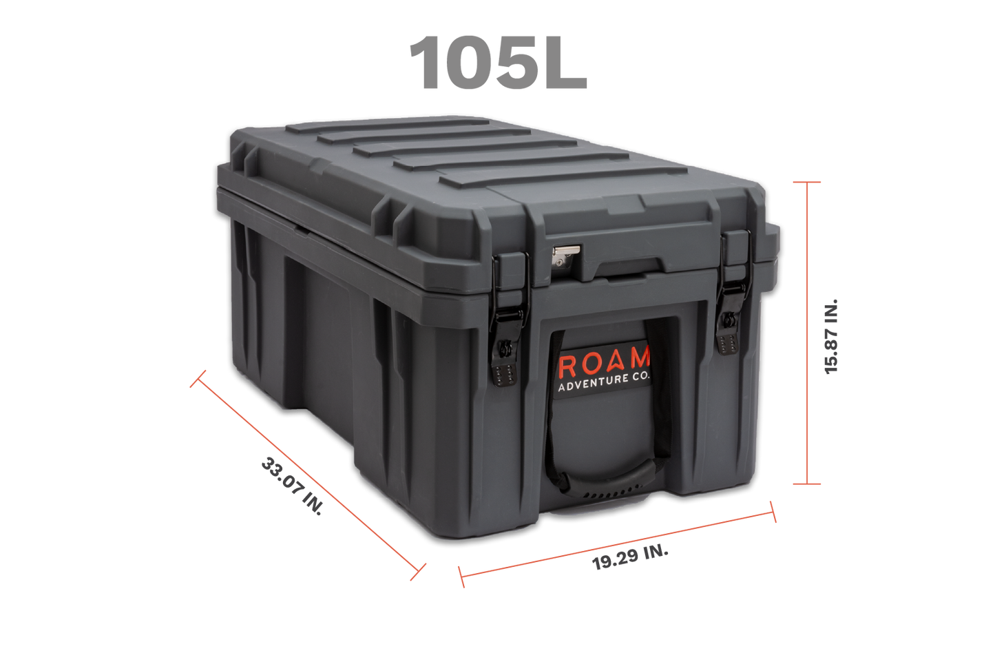 105L Rugged Case ROAM Dealer Portal