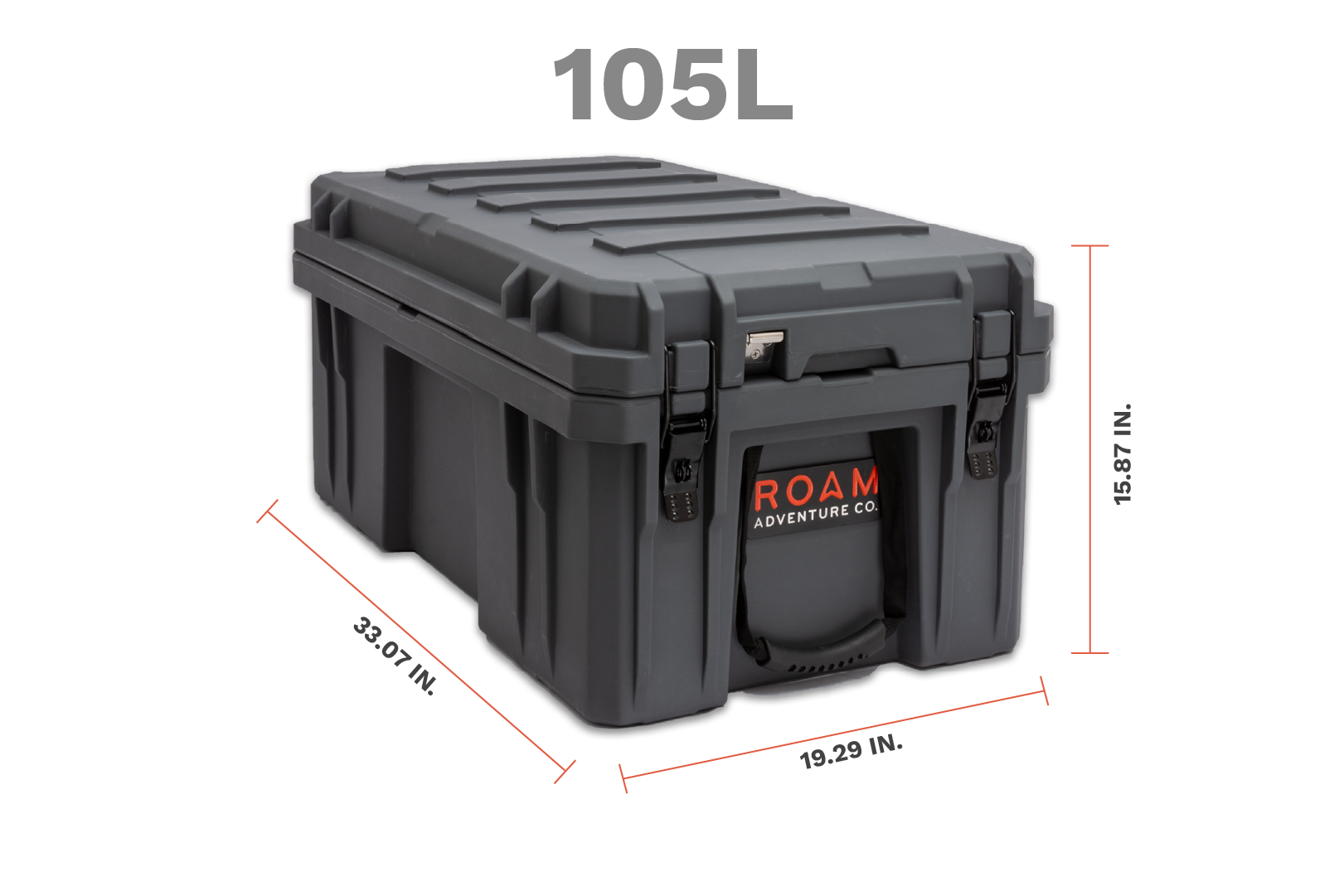 105L Rugged Case ROAM Dealer Portal