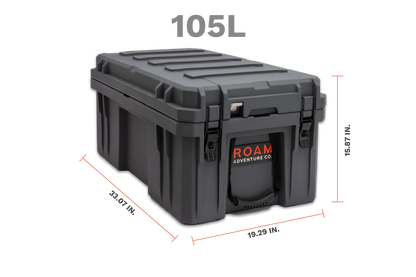 105L Rugged Case ROAM Dealer Portal
