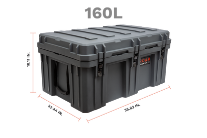 160L Rugged Case ROAM Dealer Portal