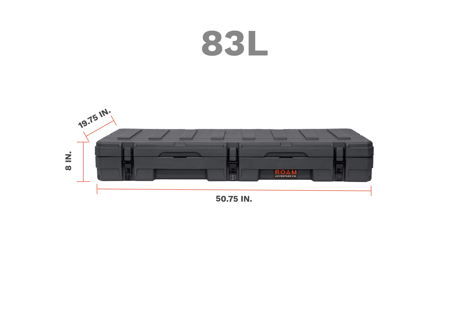 83L Rugged Case ROAM Dealer Portal