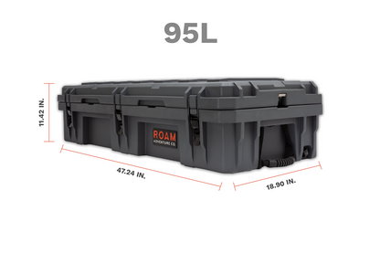 95L Rugged Case ROAM Dealer Portal